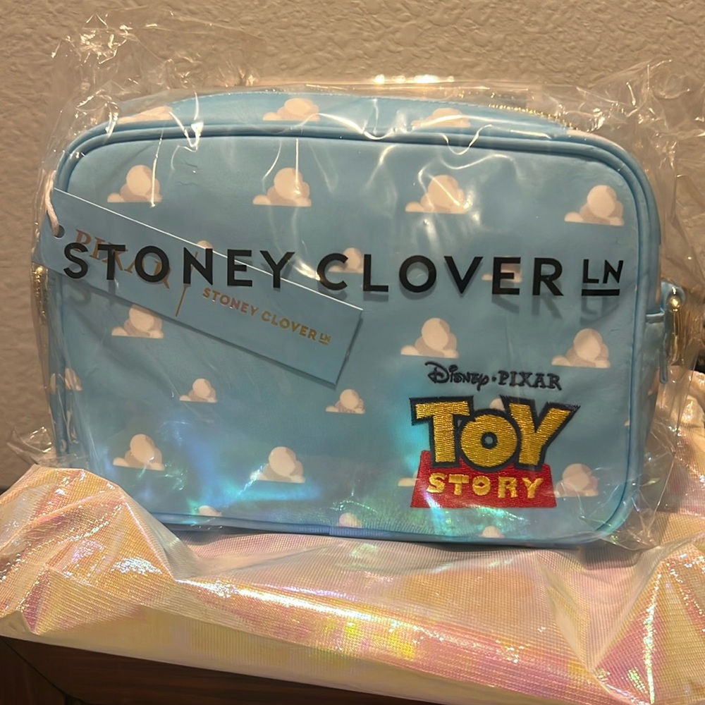 Stoney Clover Lane Toy Story Purse